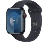APPLE Watch Series 9 Cellular - 45 mm Midnight Aluminium - REFURB-A
