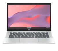 HP 14a-nf0501sa 14" Chromebook - Intel N100, 128 GB UFS, Silver
