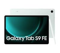 SAMSUNG Galaxy Tab S9 FE+ 12.4" Tablet - 256 GB, Mint - BOX DAMAGE