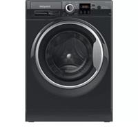 HOTPOINT Anti-Stain NSWR 846 BS UK Washing Machine - REFURB-B