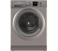 HOTPOINT NSWM 1046 GG UK 10 kg Washing Machine - Graphite - REFURB C