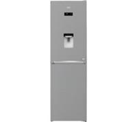 BEKO Pro HarvestFresh CNG4601DVPS 50/50 Fridge Freezer - Stainless - REFURB-C