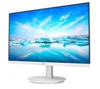 PHILIPS 271V8AW Full HD 27" LCD Monitor - White - BOX DAMAGE