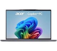 ACER Swift Go 14 AI 14.5" Laptop, 1 TB SSD, Grey