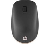 HP 410 Slim Silver Wireless Optical Mouse - Ash Silver