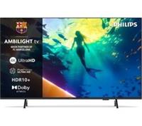 PHILIPS Ambilight 43PUS8000/05 43 Smart 4K Ultra HD HDR LED TV