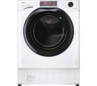 HAIER S4 HWDQ90B416FWB-UK Integrated 9 kg Washer Dryer - REFURB-C