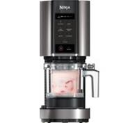 NINJA NC300UK Ice Cream maker - Black and Silver - DAMAGED BOX