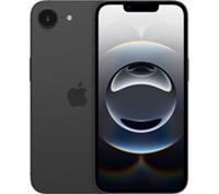 Apple iPhone 16e 256GB Black - REFURB-C