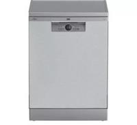 BEKO Pro BDFN26430X Full-size Dishwasher - Stainless Steel - REFURB-C
