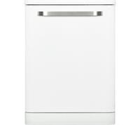 SHARP QW-DX41F47EW Full-size Dishwasher - White - REFURB-B