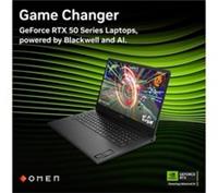 HP OMEN 17-db1509na 17.3" Gaming Laptop - AMD Ryzen AI 9, RTX 5070