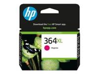 HP 364XL Magenta - High Yield Original Ink cartridge