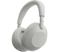 SONY WH-1000XM6 Wireless Bluetooth Noise-Cancelling Headphones - Silver