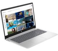 HP 15 - 15.6" Chromebook - Intel N100, 128 GB GB UFS, Silver - BOX DAMAGE