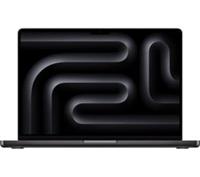 APPLE MacBook Pro 14" (2024) Space Black - REFURB-A