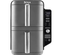 NINJA Double Stack SL400UK Air Fryer - Grey