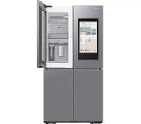 SAMSUNG AI Vision RF65DG9H0ESREU Smart Fridge Freezer - Silver- REFURB A