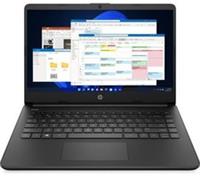 HP 14s-dq3500sa 14" Laptop - Intel Celeron, 64 GB eMMC, Black