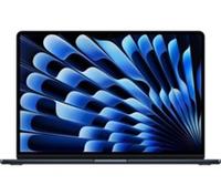 APPLE MacBook Air 15" (2025)  M4, 256 GB SSD, Midnight