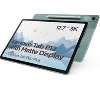 LENOVO Tab P12 12.7 Tablet - 128 GB, Sage -BOX DAMAGE