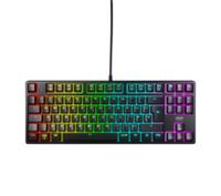 CHERRY XTRFY K4V2 Mechanical Gaming Keyboard - Black - BOX DAMAGE