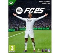 XBOX EA Sports FC 25 - Xbox One and Series X - BOX DAMAGE
