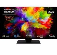 PANASONIC TV-65Z80AEY 65 Smart 4K Ultra HD HDR OLED TV - REFURB-A