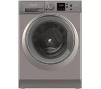 HOTPOINT NSWM 1046 GG UK 10 kg Washing Machine - Graphite - REFURB B