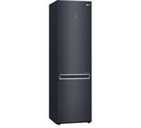 LG Centum GBB92MCABP Smart 70/30 Fridge Freezer - Matte Black REFURB A