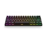 STEELSERIES Apex Pro Mini Wireless Mechanical Keyboard - Black - BOX DAMAGE