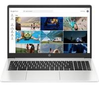 HP 15a-nb0502sa 15.6" Chromebook Plus - Intel Core i3,Silver - REFURB-C