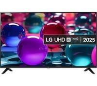 LG UA73 43 LED 4K HDR Smart TV 2025 - 43UA73006LA - BOX DAMAGE