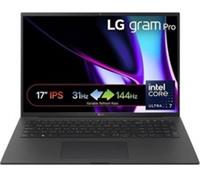 LG gram Pro 17 17Z90SP-G.AA78A1 17 Laptop - Intel Core Ultra 7, 1 TB SSD