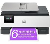 HP OfficeJet Pro 8124e All-in-One Wireless Inkjet Printer - BOX DAMAGE
