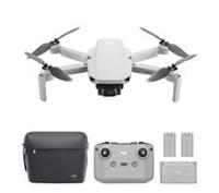 DJI Mini 4K Drone Fly More Combo - Grey - BOX DAMAGE