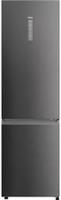 HAIER HDPW5620ANPD Smart 70/30 Fridge Freezer - Platinum Inox - REFURB-B