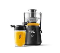 NUTRIBULLET Magic Bullet Juicer - Black - BOX DAMAGE