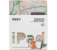 Genuine KEEP iPad 10.2" (7th 8th 9th Gen) & Air 3 10.5" Folio Case Cover Brown