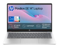 HP Pavilion SE 14 Laptop - Intel Core i7, 512 GB SSD, Silver