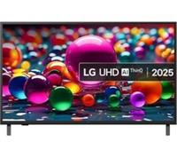 LG UA75 43 LED 4K HDR Smart TV 2025 - 43UA75006LA - BOX DAMAGE