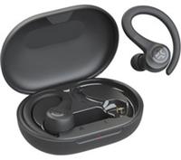 JLAB Go Air Sport Wireless Bluetooth Earbuds - Graphite -BOX DAMAGE