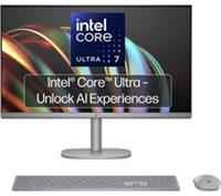 HP OmniStudio X 27-cs0003na 27" All-in-One PC - 1 TB SSD, Silver -BOX DAMAGE