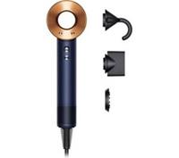 DYSON Supersonic Hair Dryer - Prussian Blue and Rich Copper