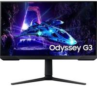 SAMSUNG Odyssey G3 LS32DG302EUXXU 32 Gaming Monitor - BOX DAMAGE