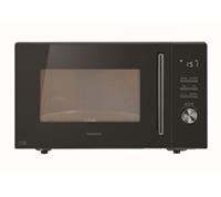 KENWOOD K25MB21 - Solo Microwave - Black - BOX DAMAGE