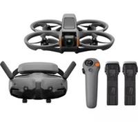 DJI Avata 2 Fly More Combo (3 Batteries) - Grey - BOX DAMAGE