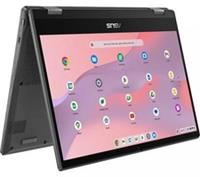 ASUS CM14 Flip 14" 2 in 1 Chromebook - MT8186 128GB Grey - REFURB-B