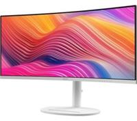 MSI Modern MD342CQPW Wide Quad HD 34 Curved Monitor