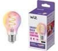 WIZ A60 Dimmable Full Colour Smart Light Bulb - B27 -BOX DAMAGE